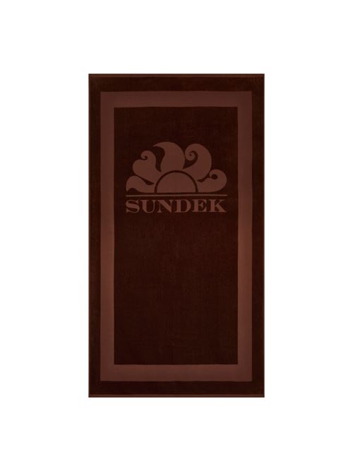 AM372ATC1000B0300 MARRONE Sundek | AM372ATC1000B0300 MARRONE